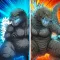 GODZILLA BATTLE LINE